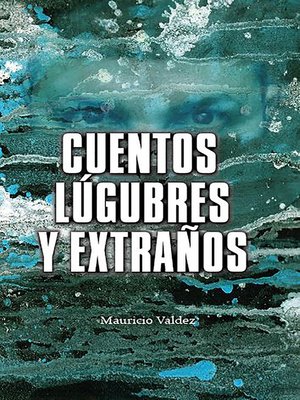cover image of Cuentos lúgubres y extraños